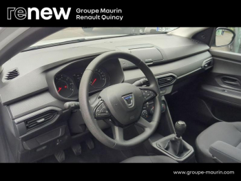 Photo 9 du bon plan DACIA Sandero 1.0 SCe 65ch Essentiel occasion à 9900 €