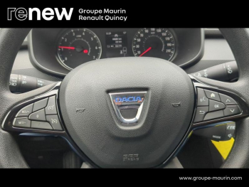 Photo 13 du bon plan DACIA Sandero 1.0 SCe 65ch Essentiel occasion à 9900 €