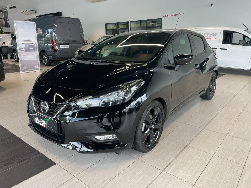 Bon plan NISSAN Micra 1.0 IG-T 92ch N-Sport Xtronic 2021.5 occasion à 15490 €