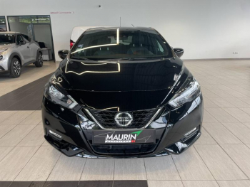 Photo 2 du bon plan NISSAN Micra 1.0 IG-T 92ch N-Sport Xtronic 2021.5 occasion à 15490 €