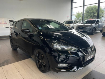 Photo 3 du bon plan NISSAN Micra 1.0 IG-T 92ch N-Sport Xtronic 2021.5 occasion à 15490 €