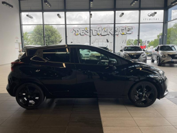 Photo 4 du bon plan NISSAN Micra 1.0 IG-T 92ch N-Sport Xtronic 2021.5 occasion à 15490 €