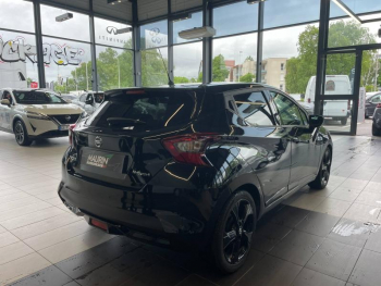 Photo 5 du bon plan NISSAN Micra 1.0 IG-T 92ch N-Sport Xtronic 2021.5 occasion à 15490 €
