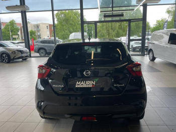 Photo 6 du bon plan NISSAN Micra 1.0 IG-T 92ch N-Sport Xtronic 2021.5 occasion à 15490 €