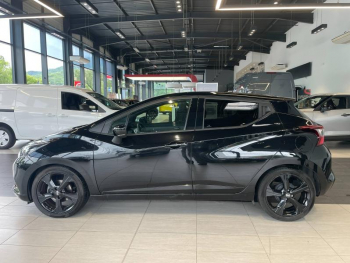 Photo 8 du bon plan NISSAN Micra 1.0 IG-T 92ch N-Sport Xtronic 2021.5 occasion à 15490 €