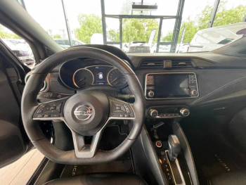 Photo 12 du bon plan NISSAN Micra 1.0 IG-T 92ch N-Sport Xtronic 2021.5 occasion à 15490 €