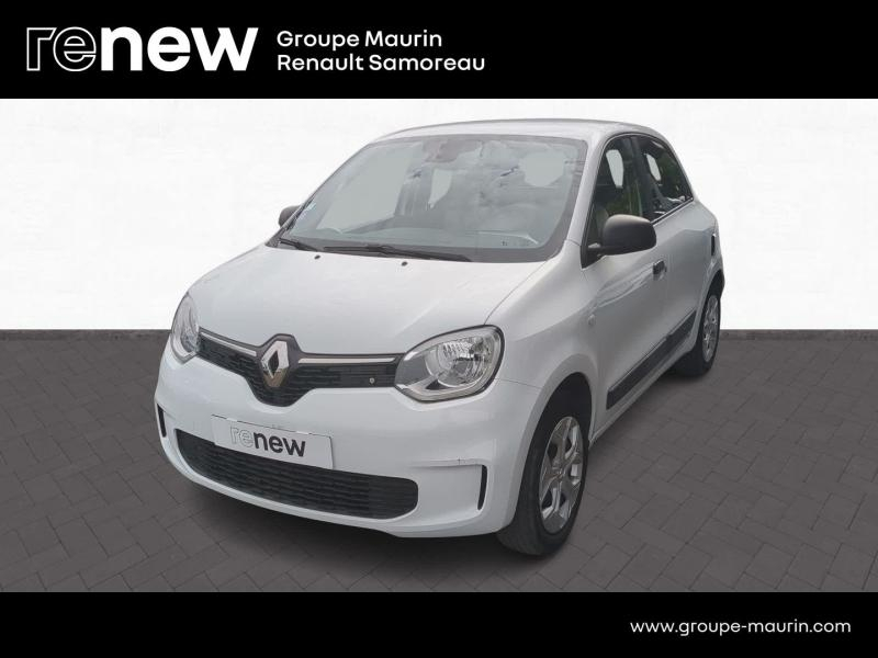 Bon plan RENAULT Twingo 1.0 SCe 65ch Life - 20 occasion à 9500 €