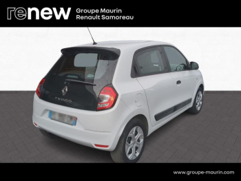 Photo 3 du bon plan RENAULT Twingo 1.0 SCe 65ch Life - 20 occasion à 9500 €