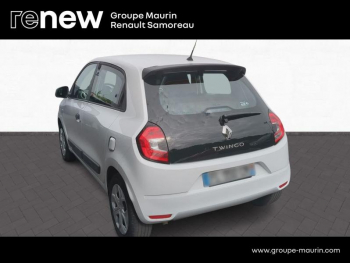 Photo 4 du bon plan RENAULT Twingo 1.0 SCe 65ch Life - 20 occasion à 9500 €