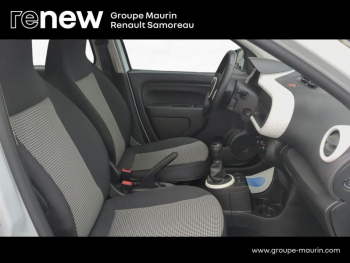 Photo 15 du bon plan RENAULT Twingo 1.0 SCe 65ch Life - 20 occasion à 9500 €