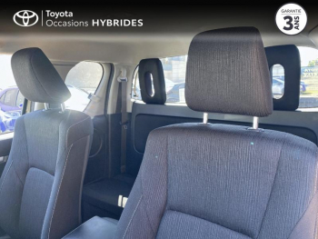 Photo 8 du bon plan TOYOTA Hilux VUL 2.4 D-4D X-Tra Cabine LÃ©gende 4WD BVA RC23 occasion à 41990 €