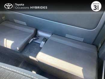 Photo 12 du bon plan TOYOTA Hilux VUL 2.4 D-4D X-Tra Cabine LÃ©gende 4WD BVA RC23 occasion à 41990 €