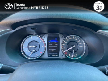 Photo 14 du bon plan TOYOTA Hilux VUL 2.4 D-4D X-Tra Cabine LÃ©gende 4WD BVA RC23 occasion à 41990 €