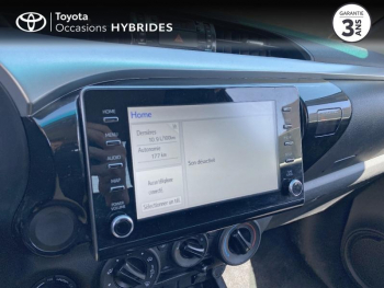 Photo 15 du bon plan TOYOTA Hilux VUL 2.4 D-4D X-Tra Cabine LÃ©gende 4WD BVA RC23 occasion à 41990 €