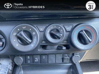 Photo 18 du bon plan TOYOTA Hilux VUL 2.4 D-4D X-Tra Cabine LÃ©gende 4WD BVA RC23 occasion à 41990 €