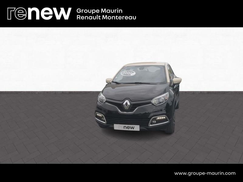 Bon plan RENAULT Captur 1.2 TCe 120ch energy Intens occasion à 10490 €