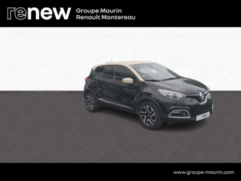 Photo 2 du bon plan RENAULT Captur 1.2 TCe 120ch energy Intens occasion à 10490 €