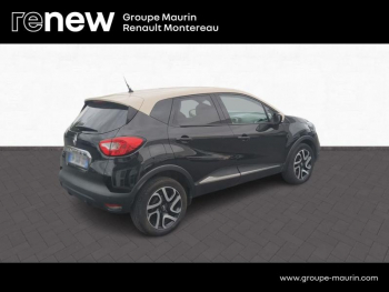 Photo 5 du bon plan RENAULT Captur 1.2 TCe 120ch energy Intens occasion à 10490 €