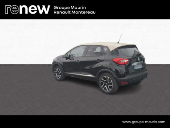 Photo 6 du bon plan RENAULT Captur 1.2 TCe 120ch energy Intens occasion à 10490 €