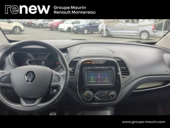Photo 8 du bon plan RENAULT Captur 1.2 TCe 120ch energy Intens occasion à 10490 €