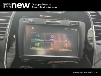 Photo 12 du bon plan RENAULT Captur 1.2 TCe 120ch energy Intens occasion à 10490 €