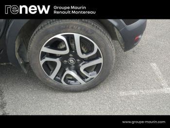 Photo 17 du bon plan RENAULT Captur 1.2 TCe 120ch energy Intens occasion à 10490 €