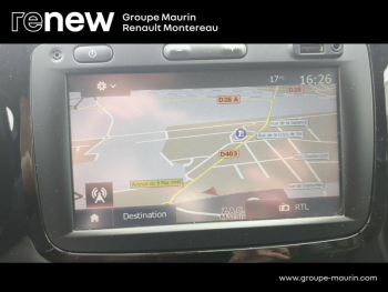 Photo 27 du bon plan RENAULT Captur 1.2 TCe 120ch energy Intens occasion à 10490 €