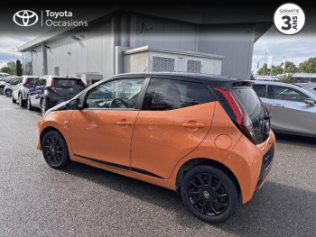 Photo 2 du bon plan TOYOTA Aygo 1.0 VVT-i 72ch x-cite 2 5P MY19 occasion à 10590 €