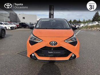 Photo 5 du bon plan TOYOTA Aygo 1.0 VVT-i 72ch x-cite 2 5P MY19 occasion à 10590 €