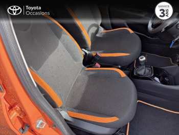 Photo 6 du bon plan TOYOTA Aygo 1.0 VVT-i 72ch x-cite 2 5P MY19 occasion à 10590 €