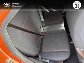 Photo 7 du bon plan TOYOTA Aygo 1.0 VVT-i 72ch x-cite 2 5P MY19 occasion à 10590 €