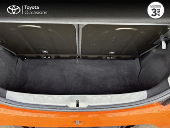 Photo 10 du bon plan TOYOTA Aygo 1.0 VVT-i 72ch x-cite 2 5P MY19 occasion à 10590 €