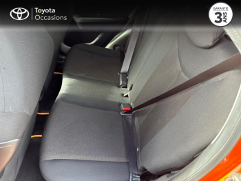 Photo 12 du bon plan TOYOTA Aygo 1.0 VVT-i 72ch x-cite 2 5P MY19 occasion à 10590 €