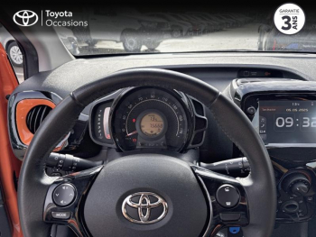 Photo 13 du bon plan TOYOTA Aygo 1.0 VVT-i 72ch x-cite 2 5P MY19 occasion à 10590 €