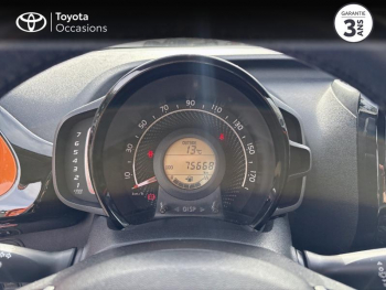 Photo 14 du bon plan TOYOTA Aygo 1.0 VVT-i 72ch x-cite 2 5P MY19 occasion à 10590 €