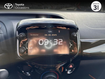 Photo 15 du bon plan TOYOTA Aygo 1.0 VVT-i 72ch x-cite 2 5P MY19 occasion à 10590 €