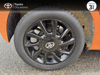 Photo 16 du bon plan TOYOTA Aygo 1.0 VVT-i 72ch x-cite 2 5P MY19 occasion à 10590 €