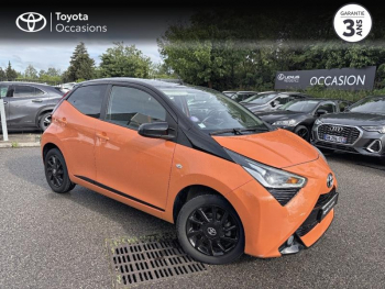 Photo 19 du bon plan TOYOTA Aygo 1.0 VVT-i 72ch x-cite 2 5P MY19 occasion à 10590 €