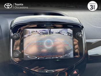 Photo 20 du bon plan TOYOTA Aygo 1.0 VVT-i 72ch x-cite 2 5P MY19 occasion à 10590 €