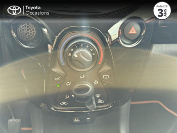 Photo 21 du bon plan TOYOTA Aygo 1.0 VVT-i 72ch x-cite 2 5P MY19 occasion à 10590 €