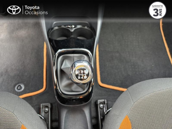 Photo 22 du bon plan TOYOTA Aygo 1.0 VVT-i 72ch x-cite 2 5P MY19 occasion à 10590 €