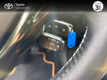 Photo 24 du bon plan TOYOTA Aygo 1.0 VVT-i 72ch x-cite 2 5P MY19 occasion à 10590 €