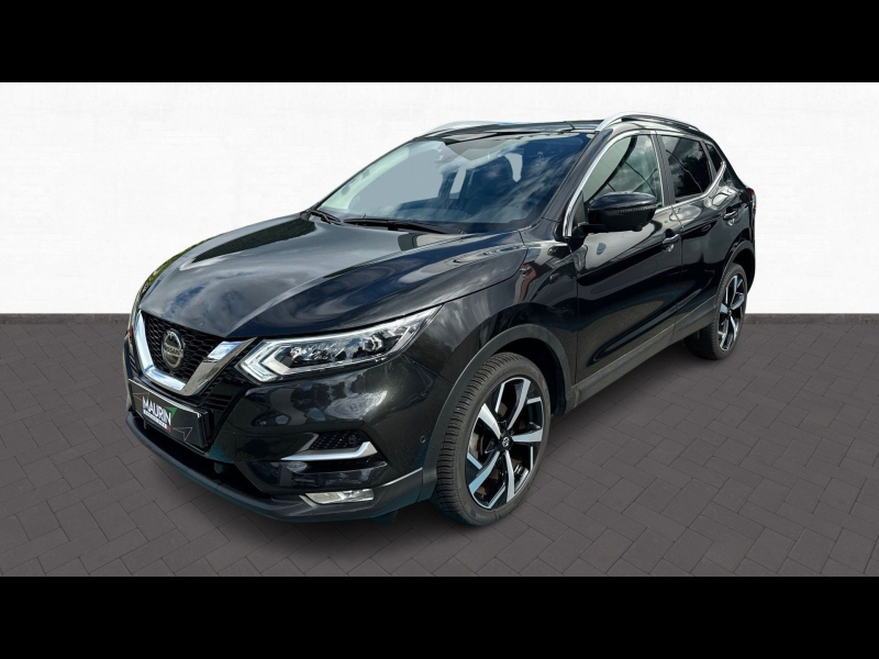 Bon plan NISSAN Qashqai 1.3 DIG-T 140ch Tekna 2019 occasion à 14490 €