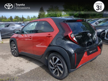 Photo 2 du bon plan TOYOTA Aygo X 1.0 VVT-i 72ch Design MY23 occasion à 15690 €