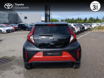 Photo 4 du bon plan TOYOTA Aygo X 1.0 VVT-i 72ch Design MY23 occasion à 15690 €