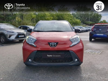Photo 5 du bon plan TOYOTA Aygo X 1.0 VVT-i 72ch Design MY23 occasion à 15690 €