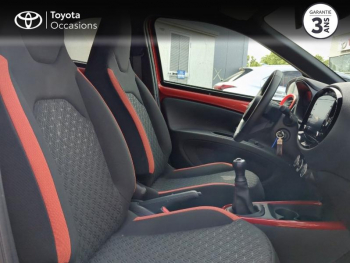 Photo 6 du bon plan TOYOTA Aygo X 1.0 VVT-i 72ch Design MY23 occasion à 15690 €
