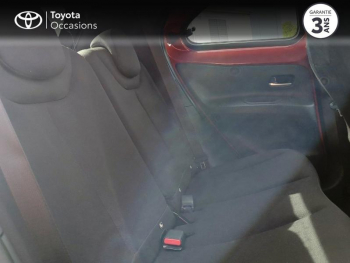 Photo 7 du bon plan TOYOTA Aygo X 1.0 VVT-i 72ch Design MY23 occasion à 15690 €