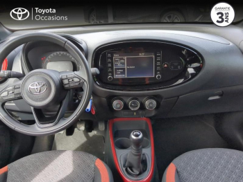 Photo 8 du bon plan TOYOTA Aygo X 1.0 VVT-i 72ch Design MY23 occasion à 15690 €