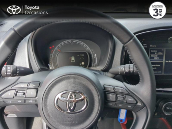 Photo 9 du bon plan TOYOTA Aygo X 1.0 VVT-i 72ch Design MY23 occasion à 15690 €